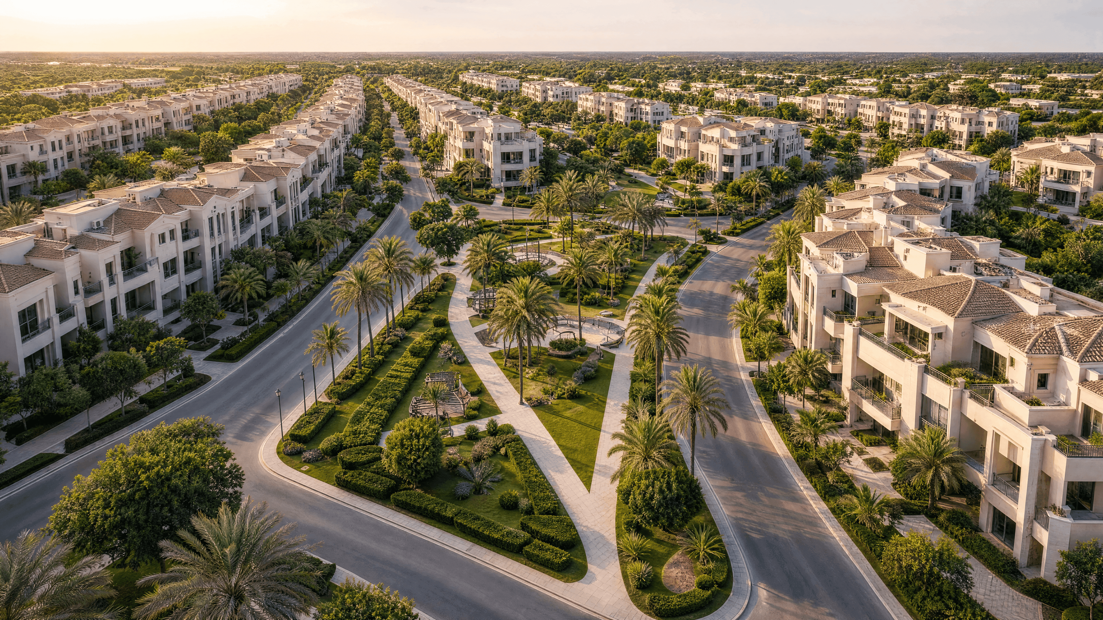 Jumeirah Village Triangle