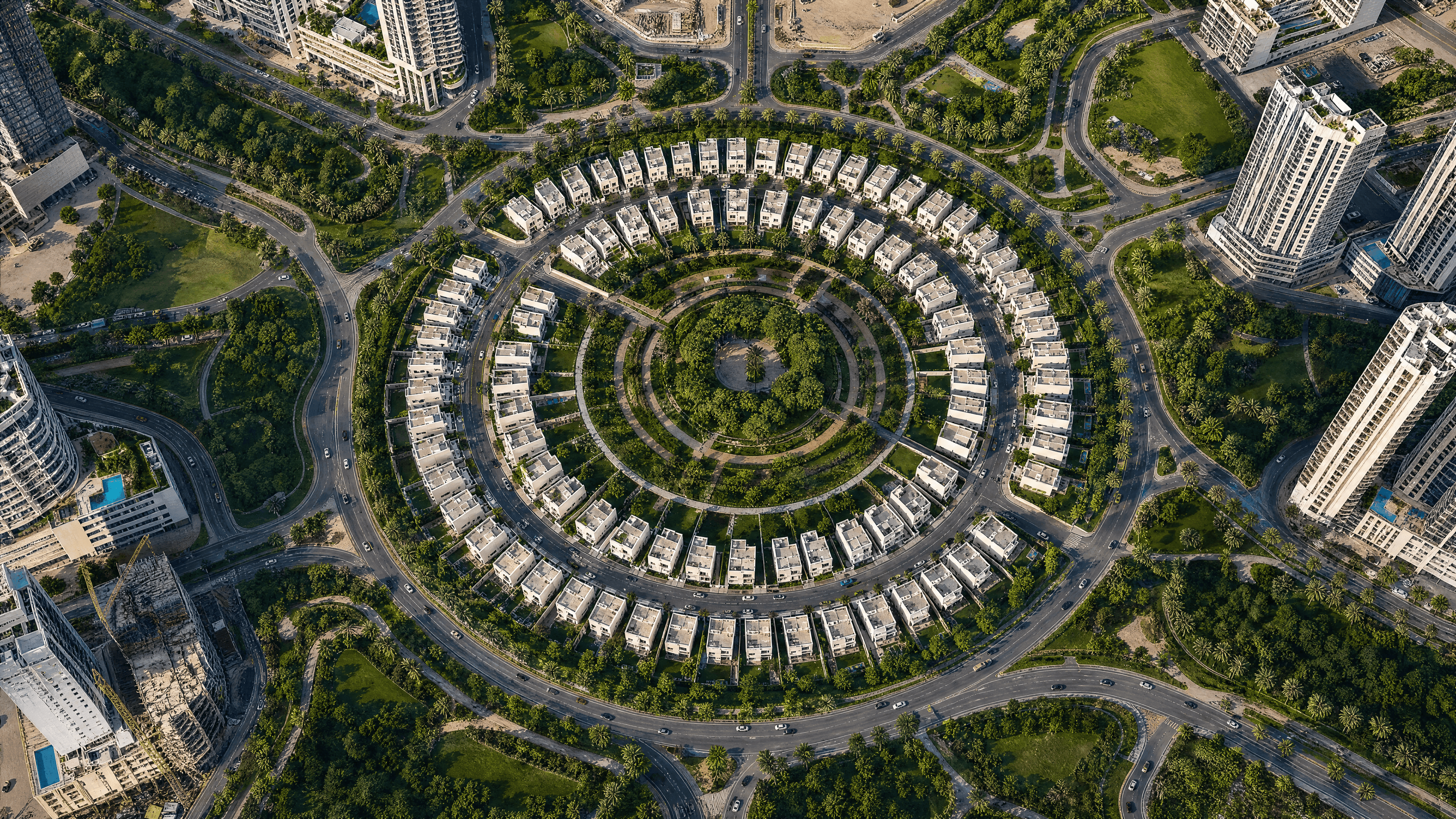 Jumeirah Village Circle