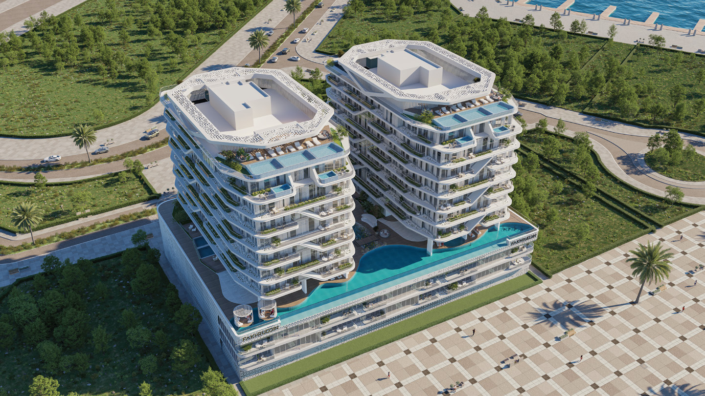 Hatimi Residences