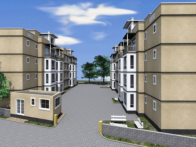 Hazel Residences